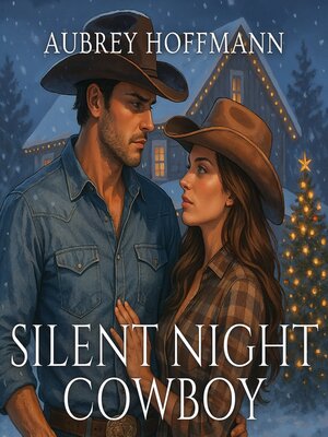 cover image of Silent Night Cowboy